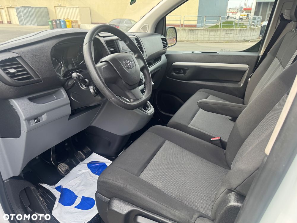 Toyota ProAce D-4D Long 3,1t Active (bryg.) - 20