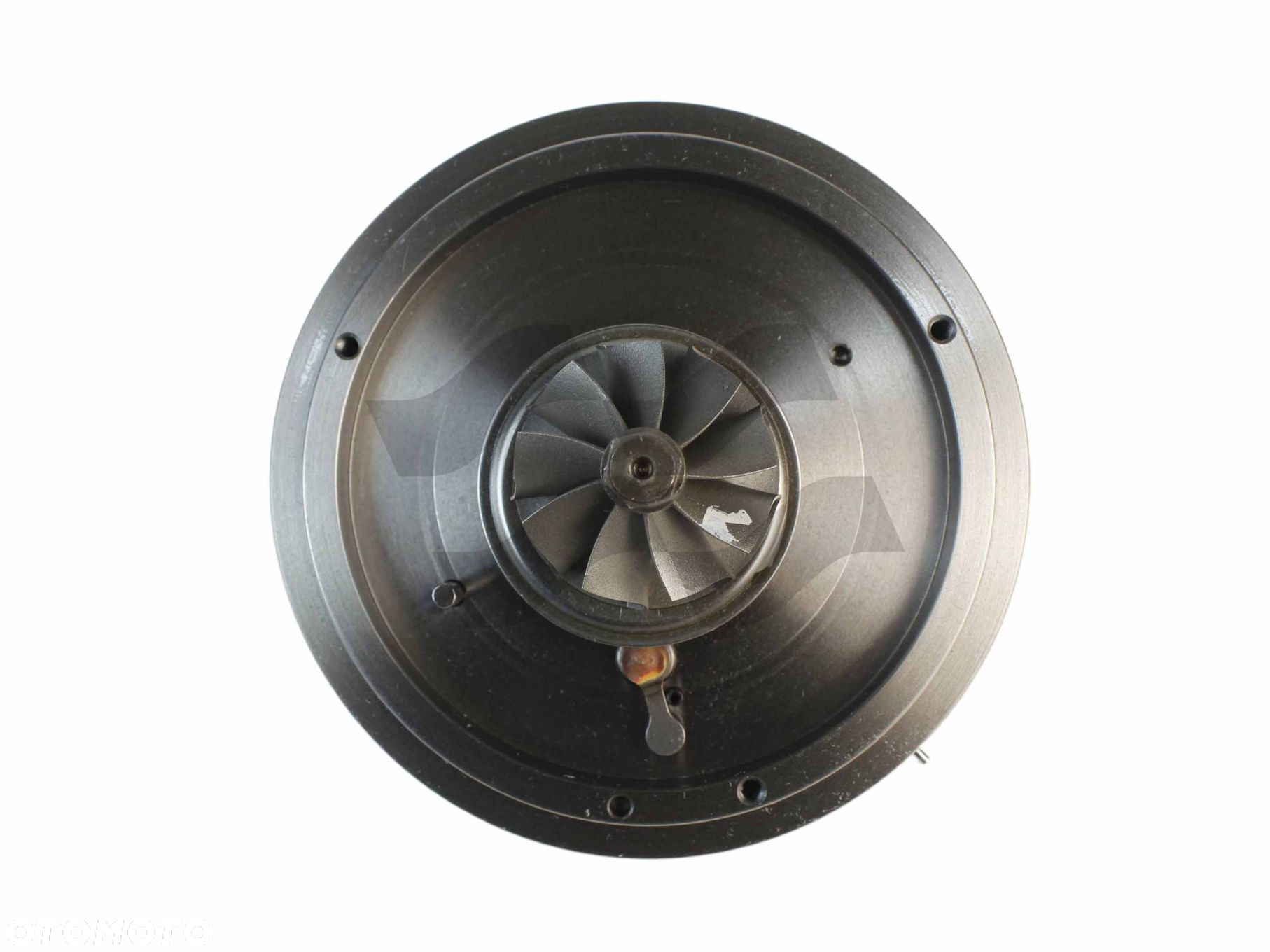 Koras rdzeń turbo 5801415508 Fiat Ducato 2.3 MULTIJET F1AE3481E 109KW 2011 - 6