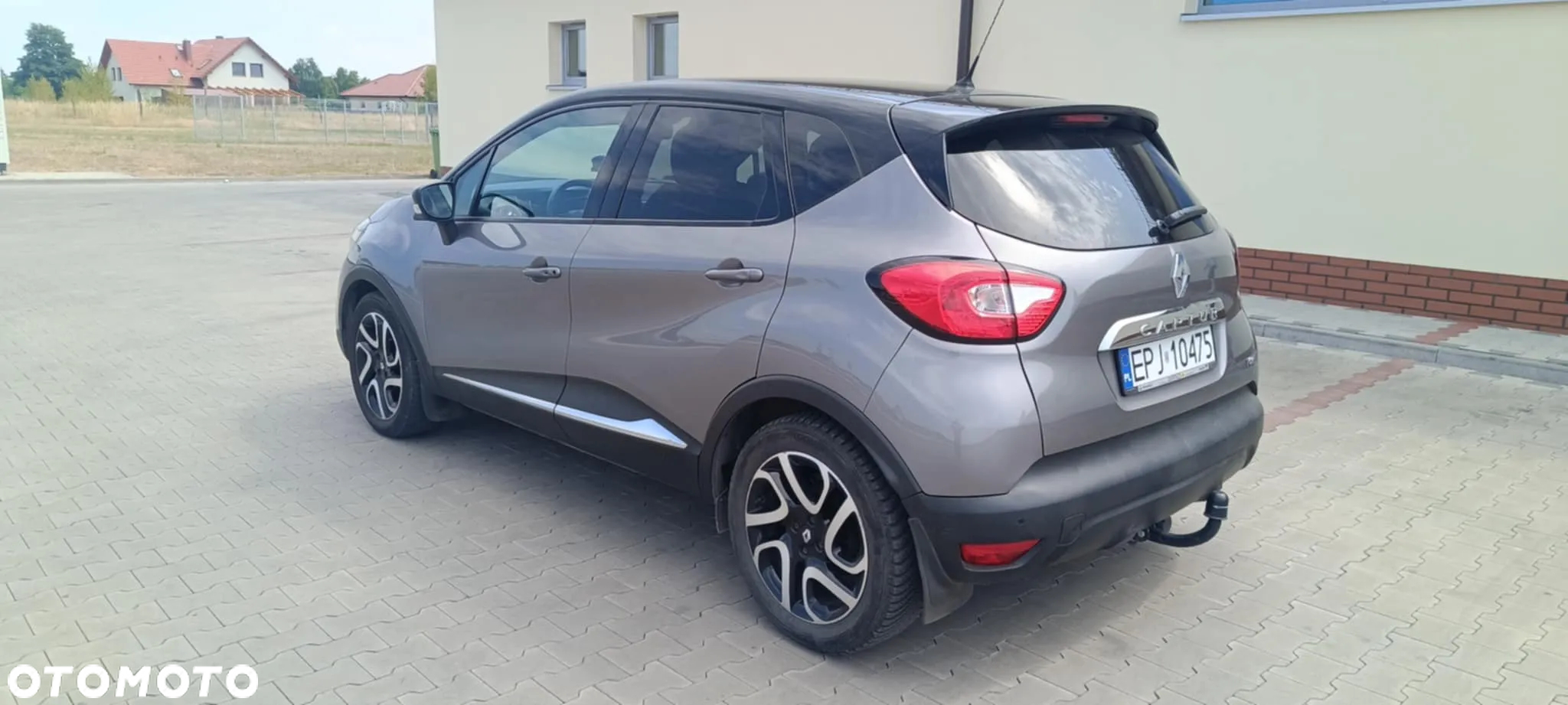 Renault Captur 1.2 TCe Zen EDC - 8