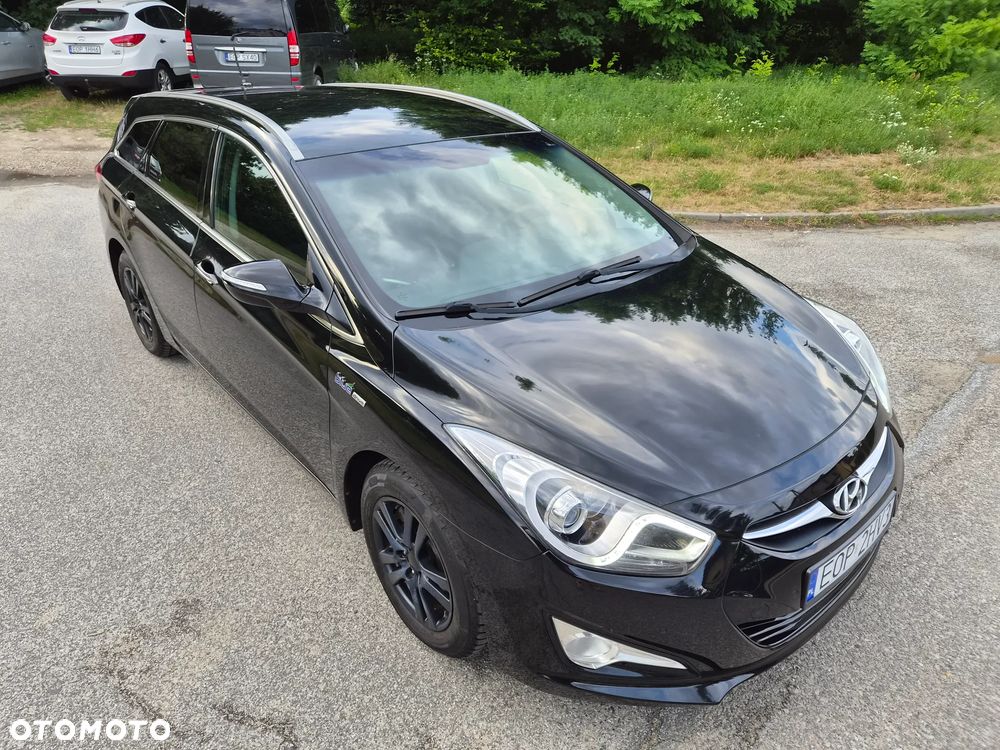 Hyundai i40 1.6 GDI Classic - 4