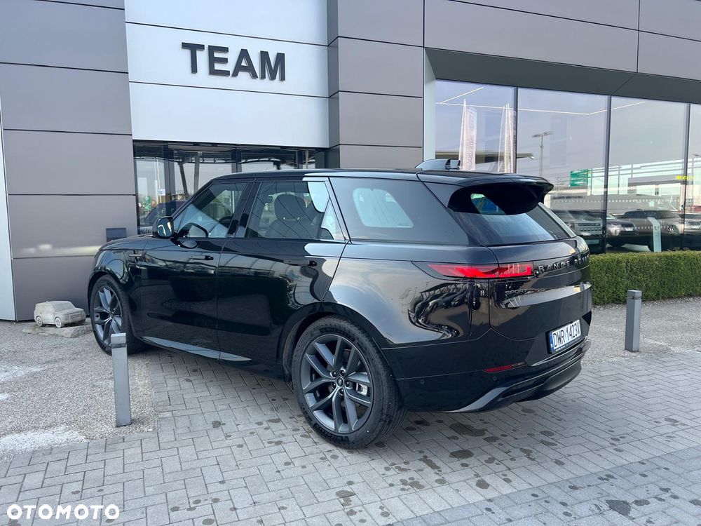 Land Rover Range Rover Sport S 3.0 D300 mHEV Dynamic HSE - 10