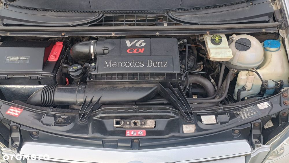 Mercedes-Benz Viano 3.0 CDI DPF extralang Automatik Trend - 3