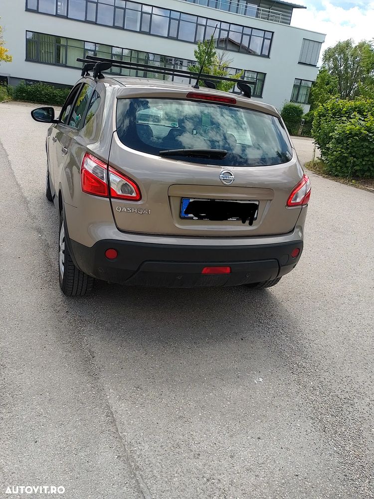 Nissan Qashqai 1.6 Visia - 5