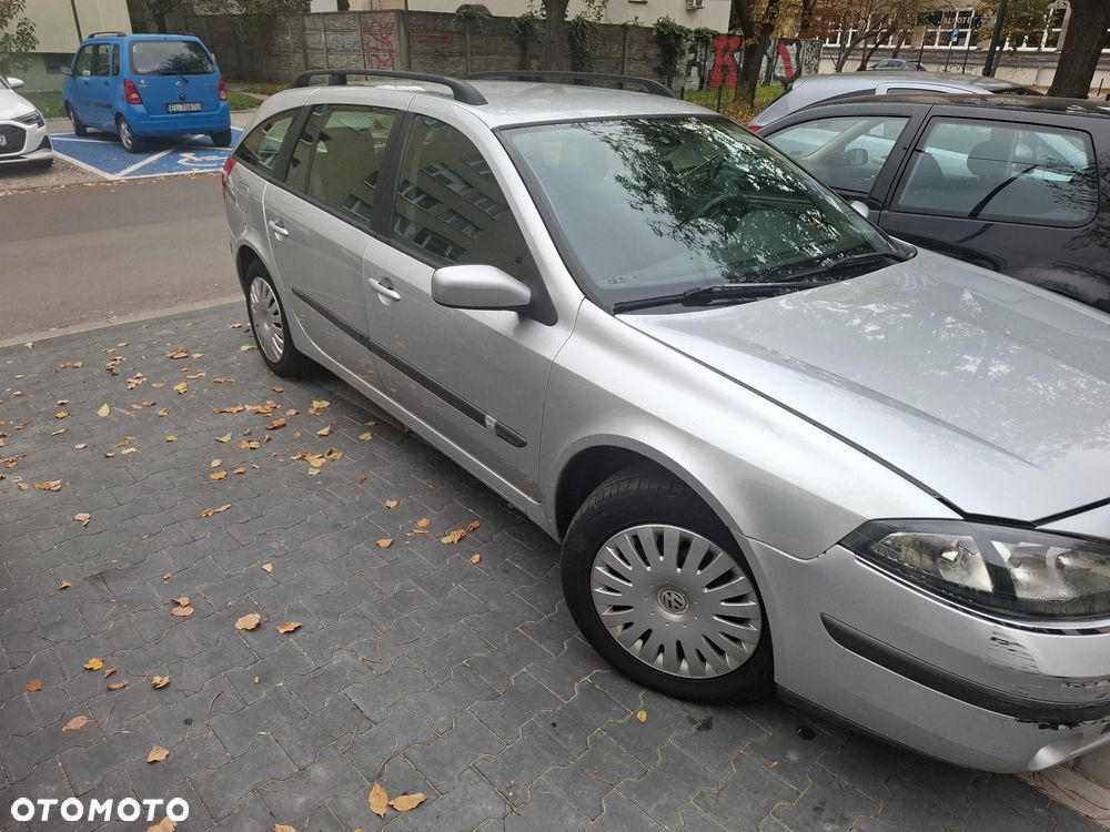 Renault Laguna