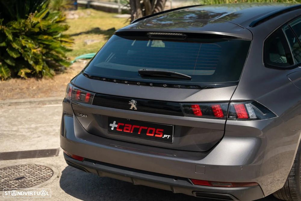 Peugeot 508 SW 1.5 BlueHDi Active Pack Business EAT8 - 11