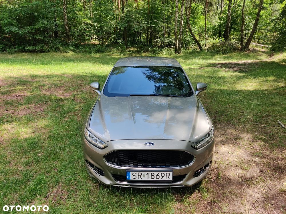 Ford Mondeo 1.5 EcoBoost ST-Line - 3