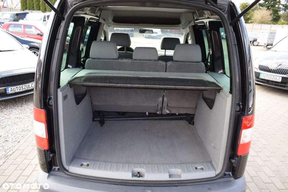 Volkswagen Caddy - 12