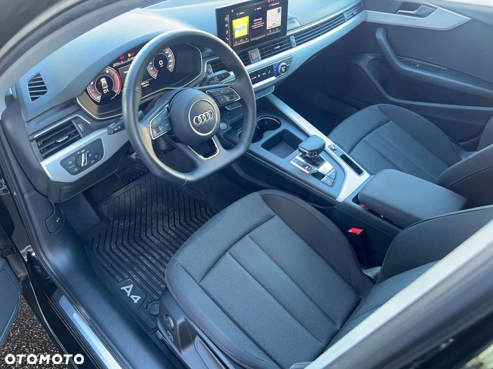 Audi A4 Limousine - 20