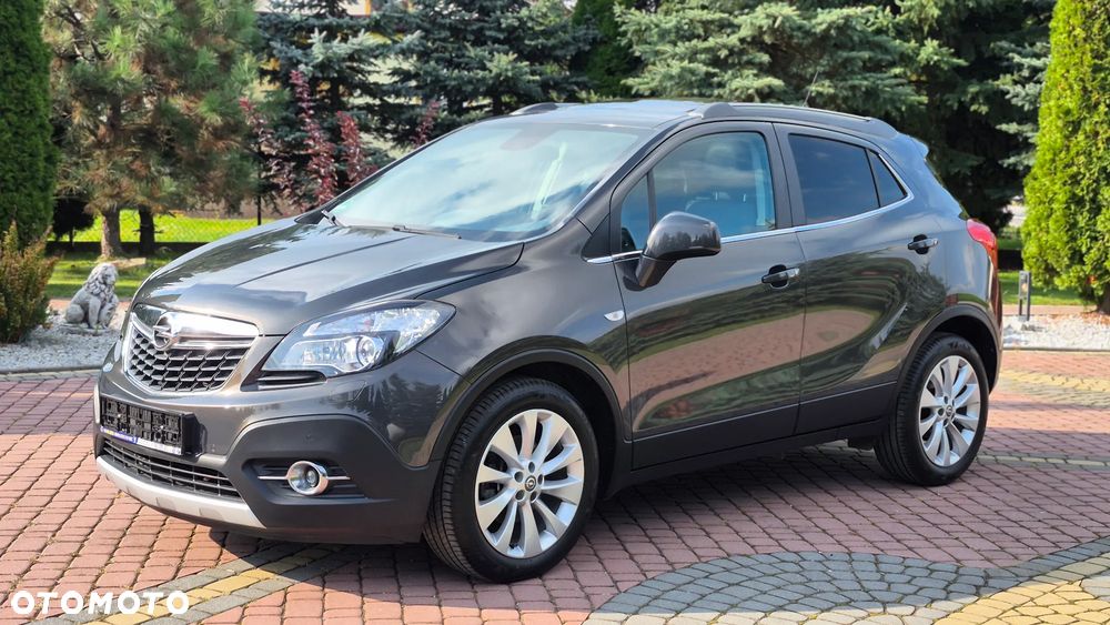 Opel Mokka 1.4 Turbo ecoFLEX Start/Stop Innovation - 38