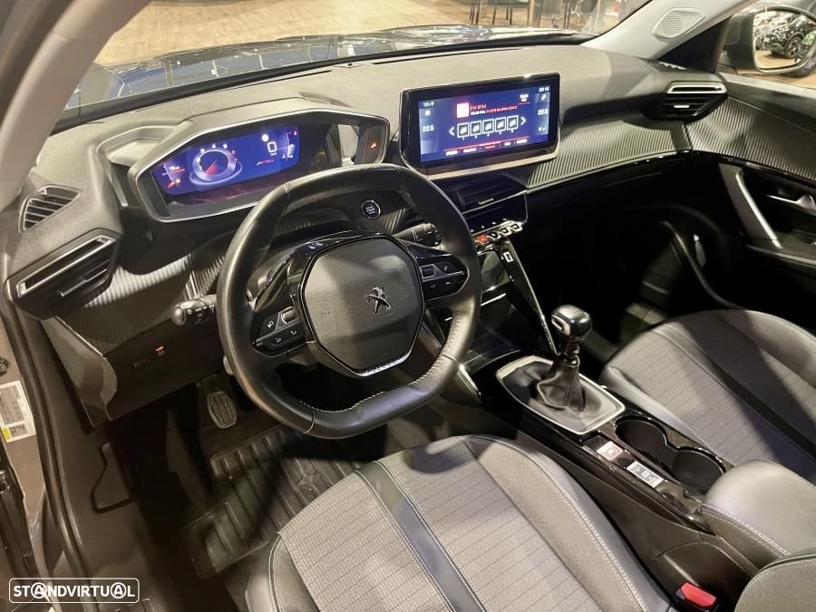 Peugeot 2008 1.2 PureTech Allure Pack - 9