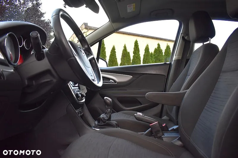 Opel Mokka 1.4 T Enjoy EU6 - 10