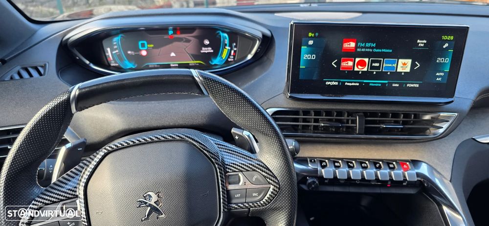 Peugeot 3008 1.6 Hybrid GT Pack e-EAT8 - 10