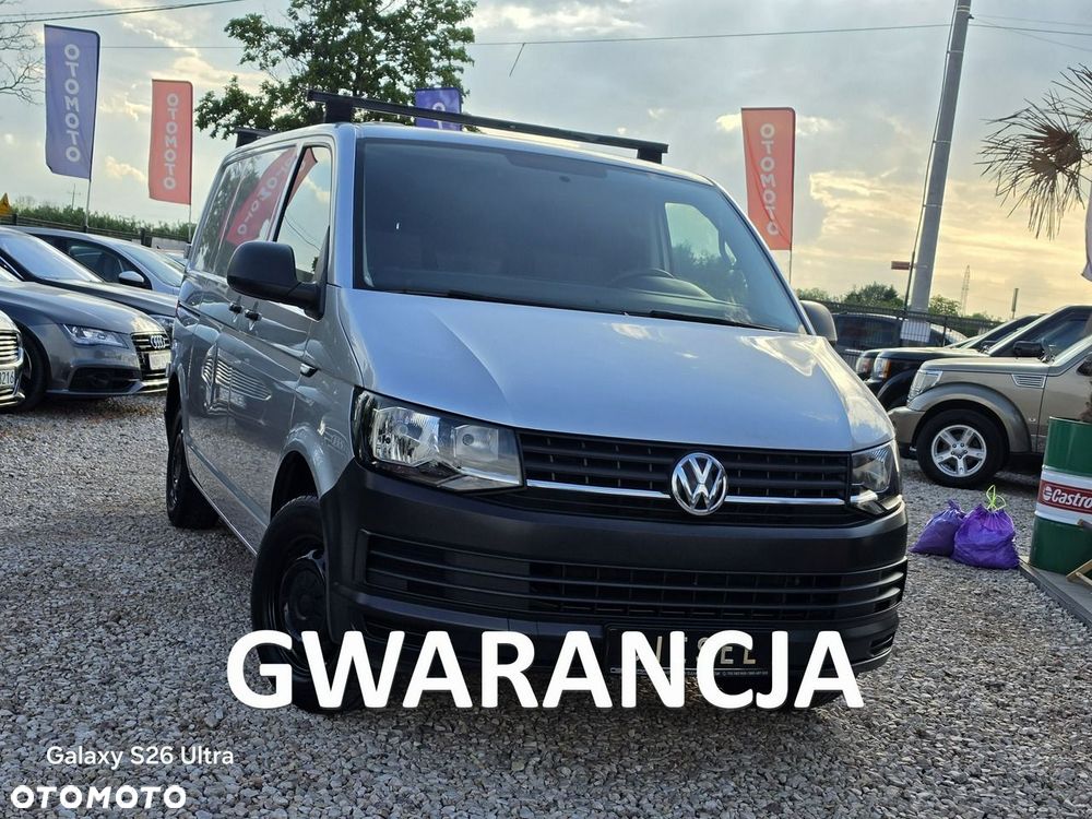 Volkswagen Transporter - 2