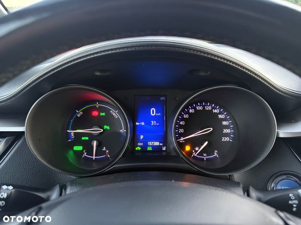 Toyota C-HR Team Deutschland - 29