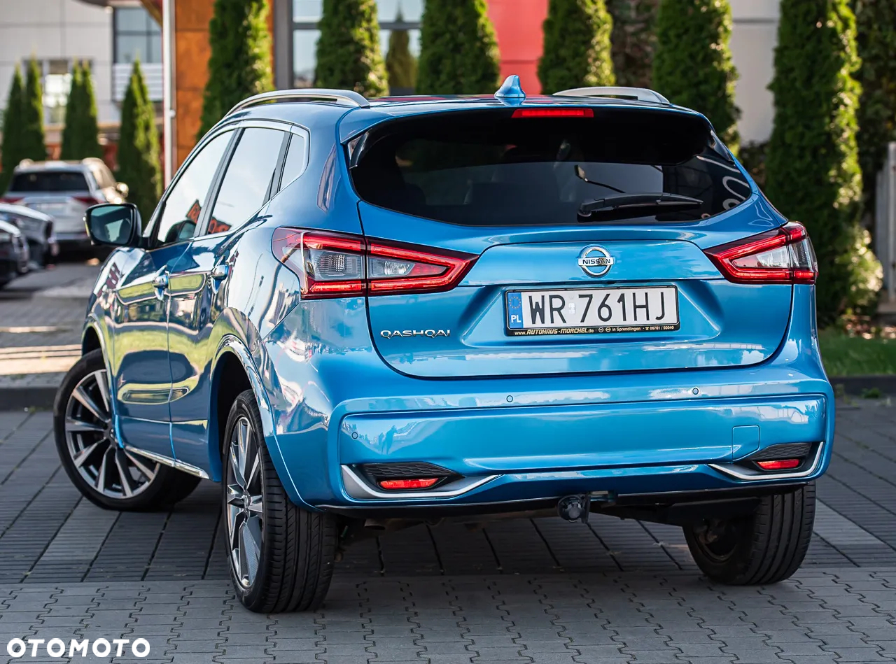 Nissan Qashqai 1.7 dCi 4x4 Tekna+ Xtronic - 12