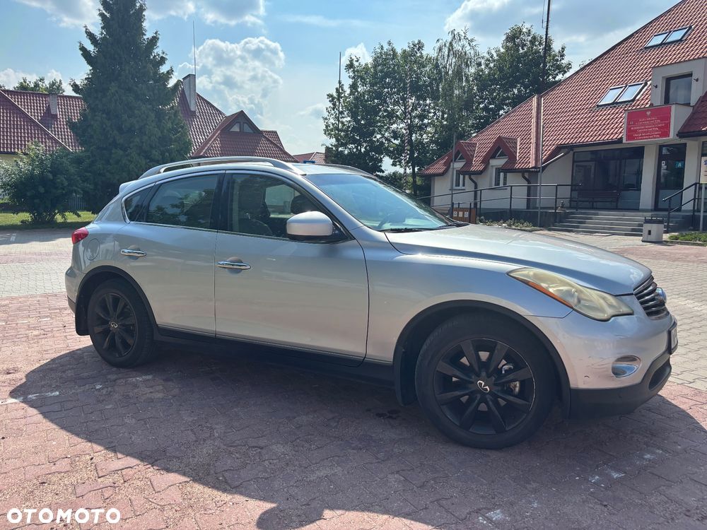 Infiniti EX EX35 - 4