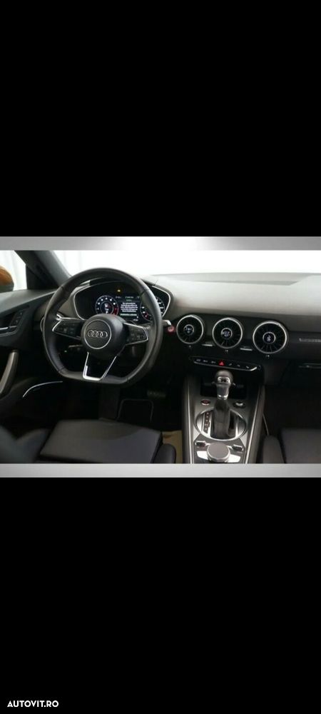 Audi TT 2.0 TFSI Stronic quattro - 8