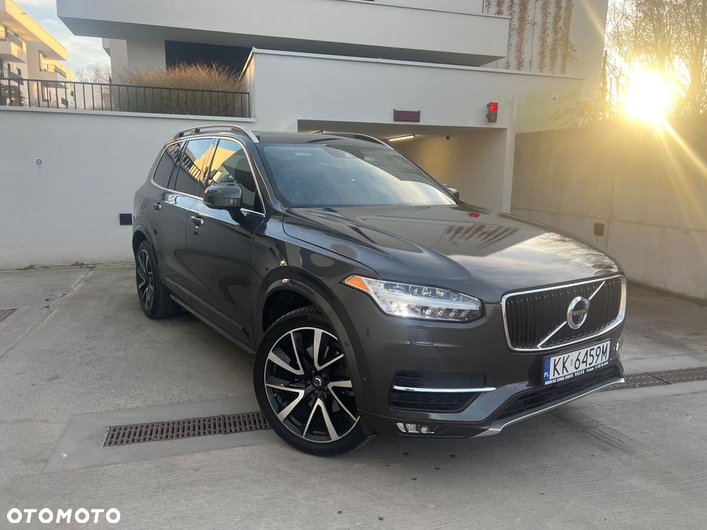Volvo XC 90 T6 AWD Inscription 7os - 1