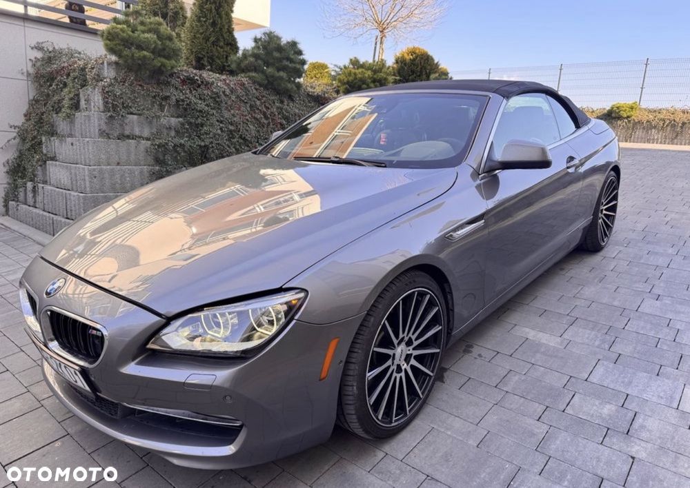 BMW Seria 6 650i xDrive - 2