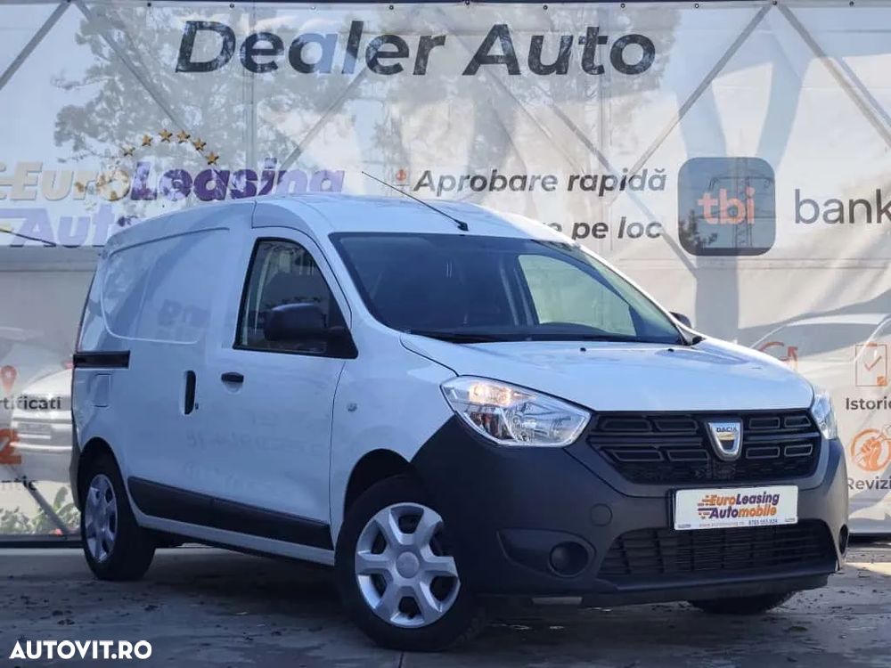Dacia Dokker - 1