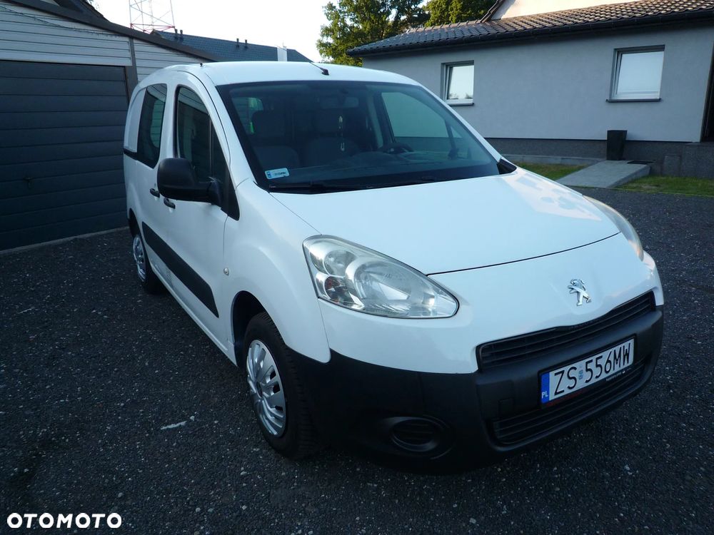 Peugeot Partner - 5