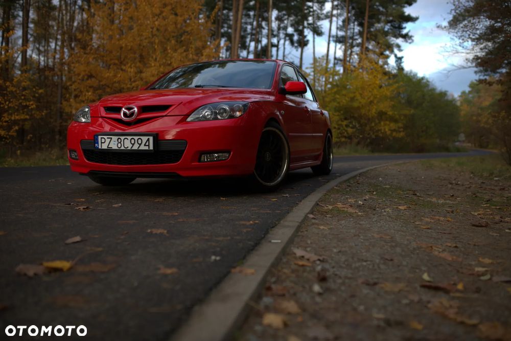 Mazda 3 - 2