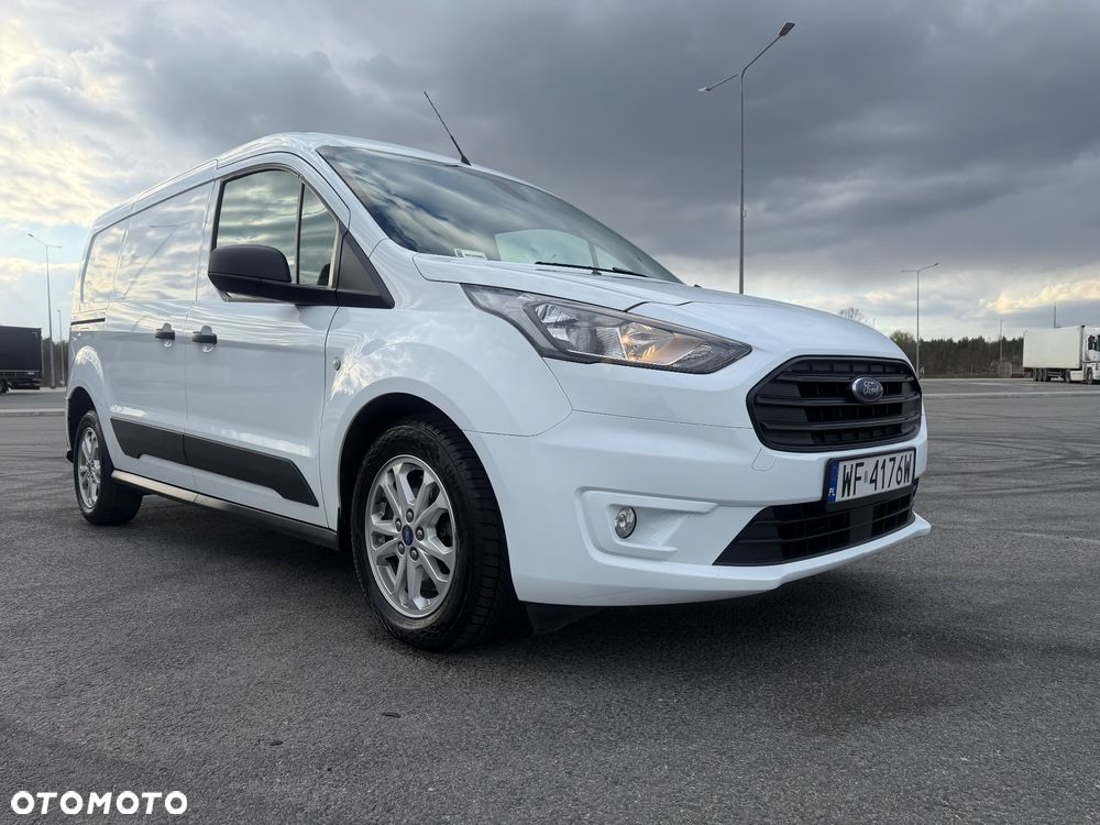 Ford Transit Connect - 19