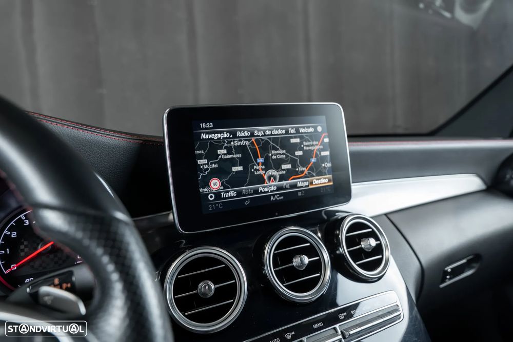 Mercedes-Benz C 43 AMG 4Matic Station 9G-TRONIC - 17