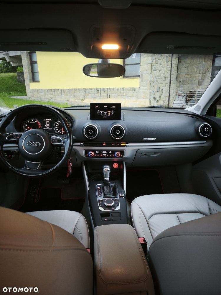 Audi A3 Limousine - 8