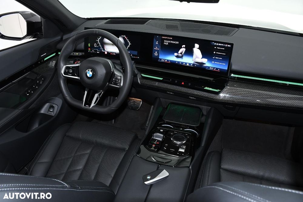 BMW Seria 5 520i Aut. - 20