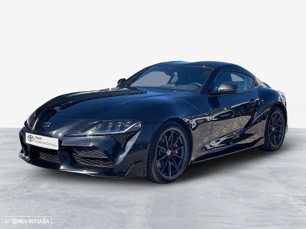 Toyota GR Supra 3.0 Legacy - 2