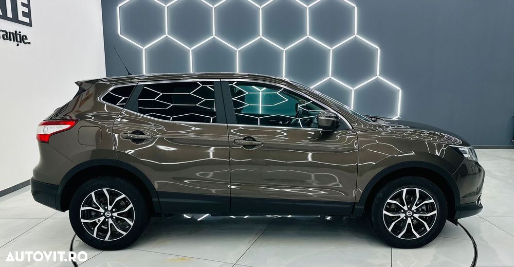 Nissan Qashqai 1.5 DCI TEKNA - 34