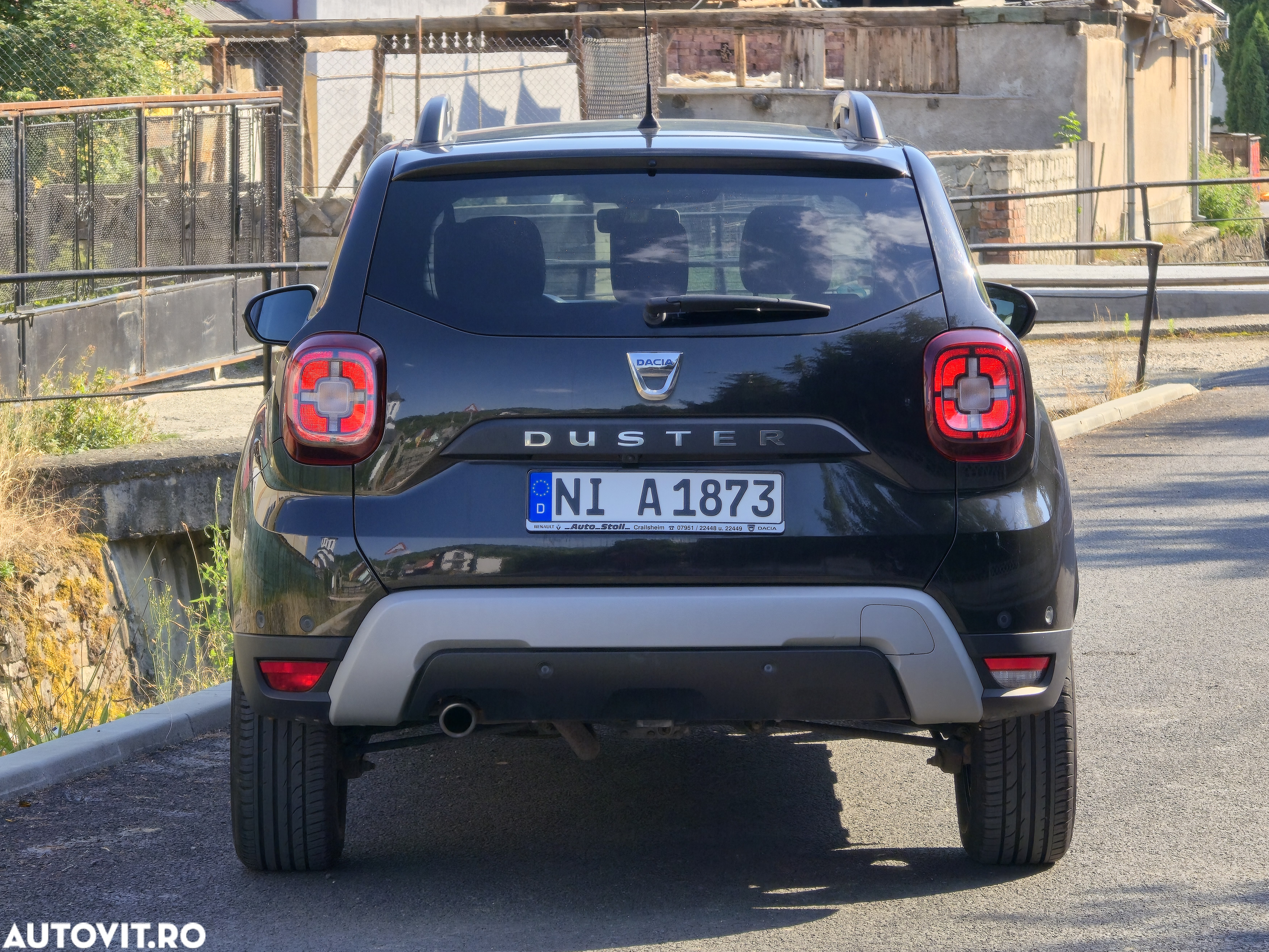 Dacia Duster Blue dCi 115 4WD Prestige - 20