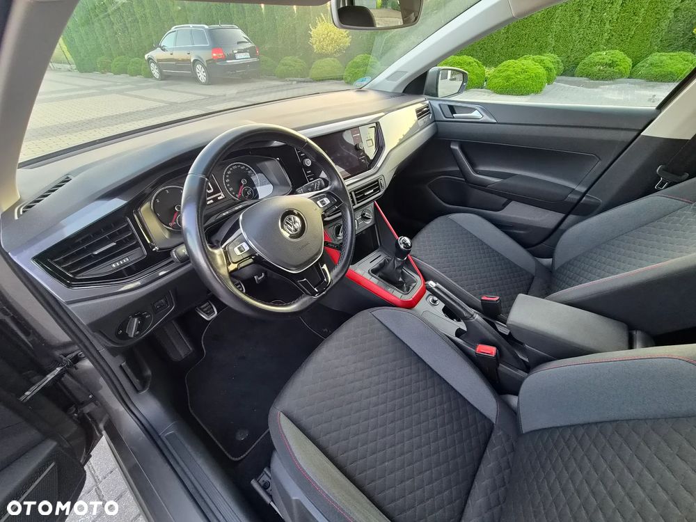 Volkswagen Polo 1.6 TDI SCR UNITED - 12
