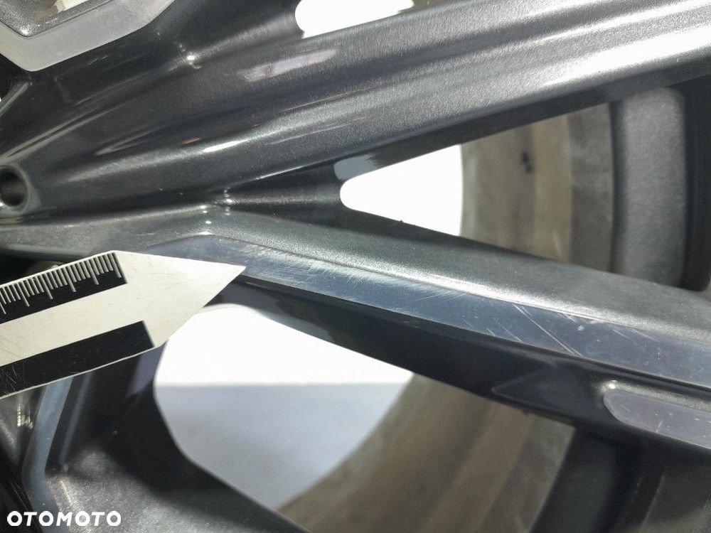 BMW 7 G11 G12 LCI FELGA ALUMINIOWA 5X112 10JX20 ET 41 8745915 - 4