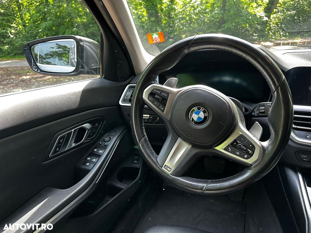BMW Seria 3 320d Sport-Aut. - 14
