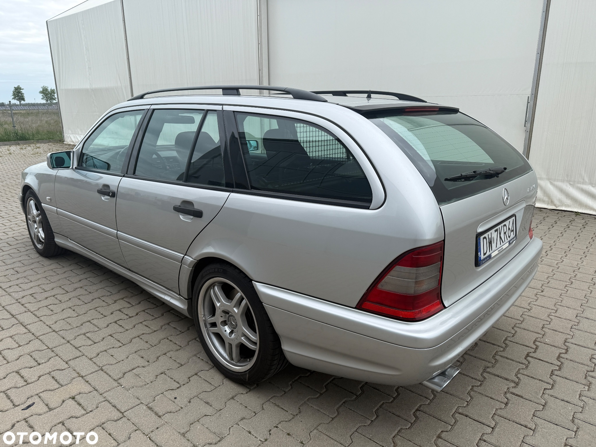 Mercedes-Benz Klasa C 43 AMG - 23