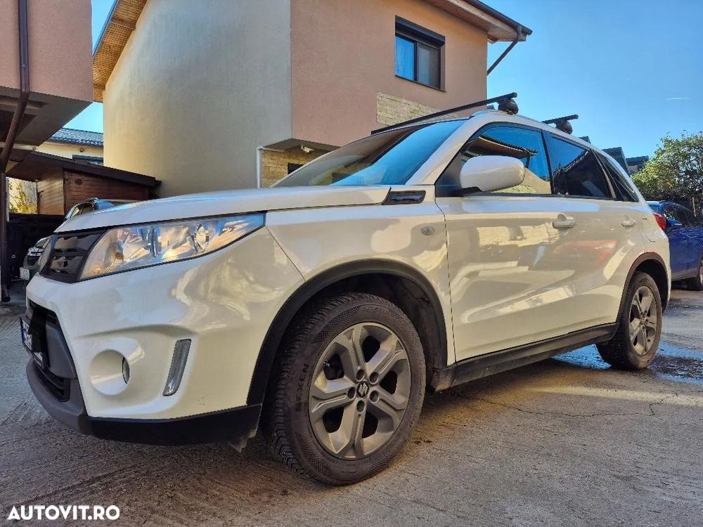 Suzuki Vitara 1.6 4X4 Passion - 10