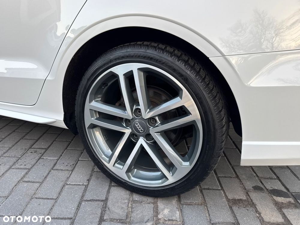 Audi A3 Limousine 35 TFSI S tronic S line - 30