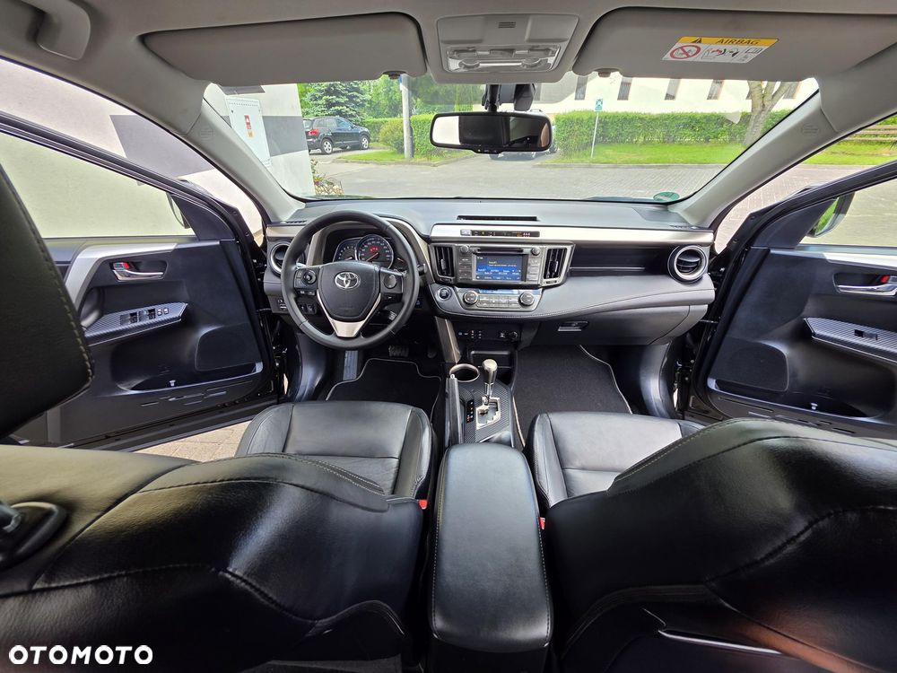 Toyota RAV4 2.0 4x4 Multidrive S Executive - 25