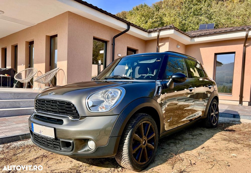 Mini Countryman Cooper SD ALL4 - 28