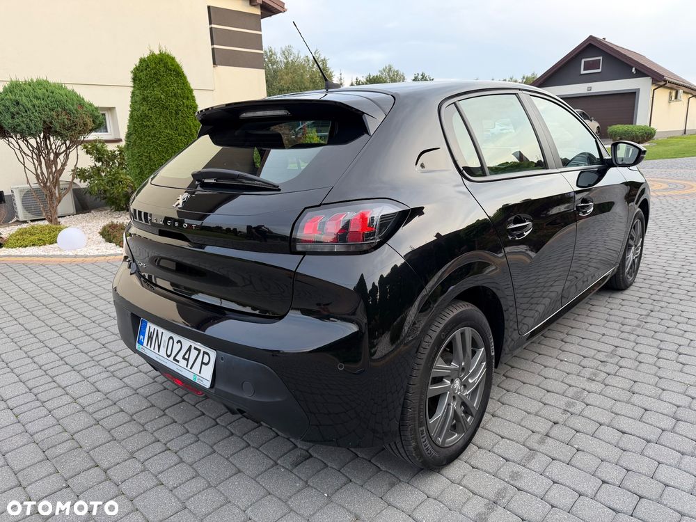 Peugeot 208 1.2 PureTech Active Pack S&S - 17