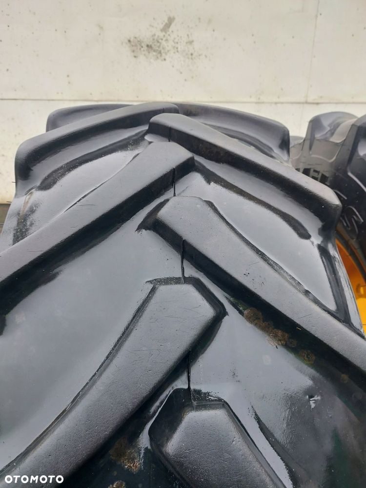 KOŁA OPONY MITAS 440/70 R28 FELGI R28 5 SZPILEK 19,5CM 28XW14L JCB 540-70 - 5