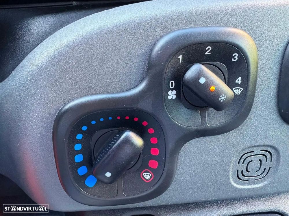 Fiat Panda 1.2 Lounge S&S - 42