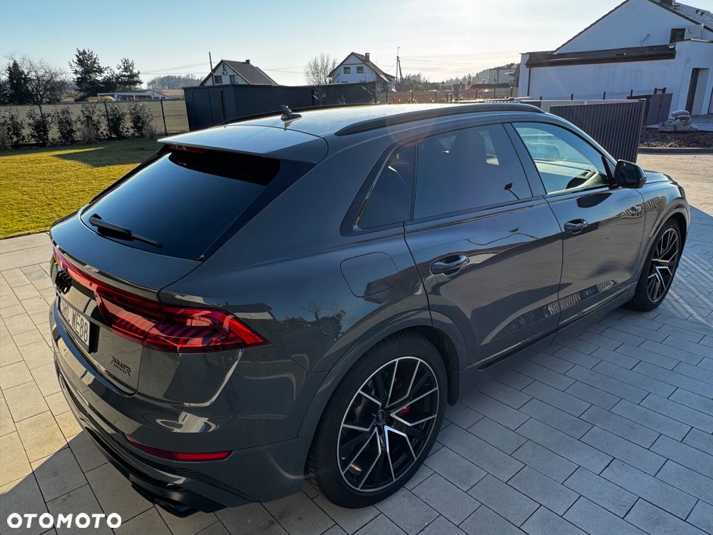 Audi SQ8 TFSI Quattro Tiptronic - 4