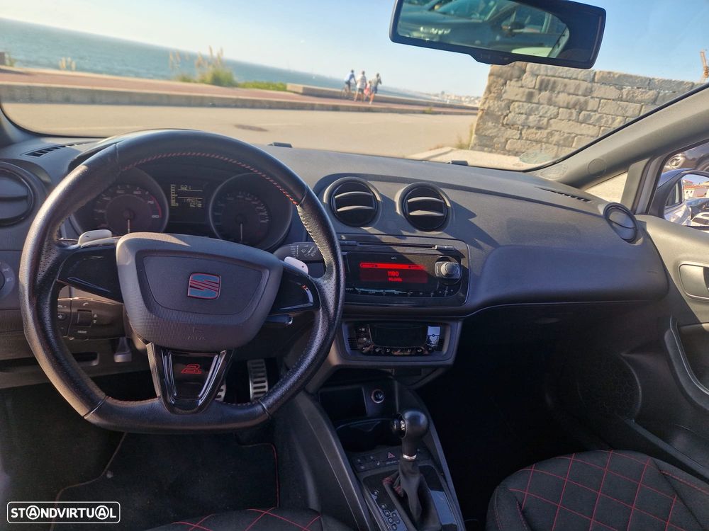 SEAT Ibiza SC 1.4 TSI DSG Cupra - 6