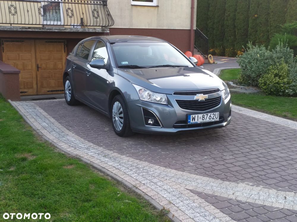 Chevrolet Cruze - 39