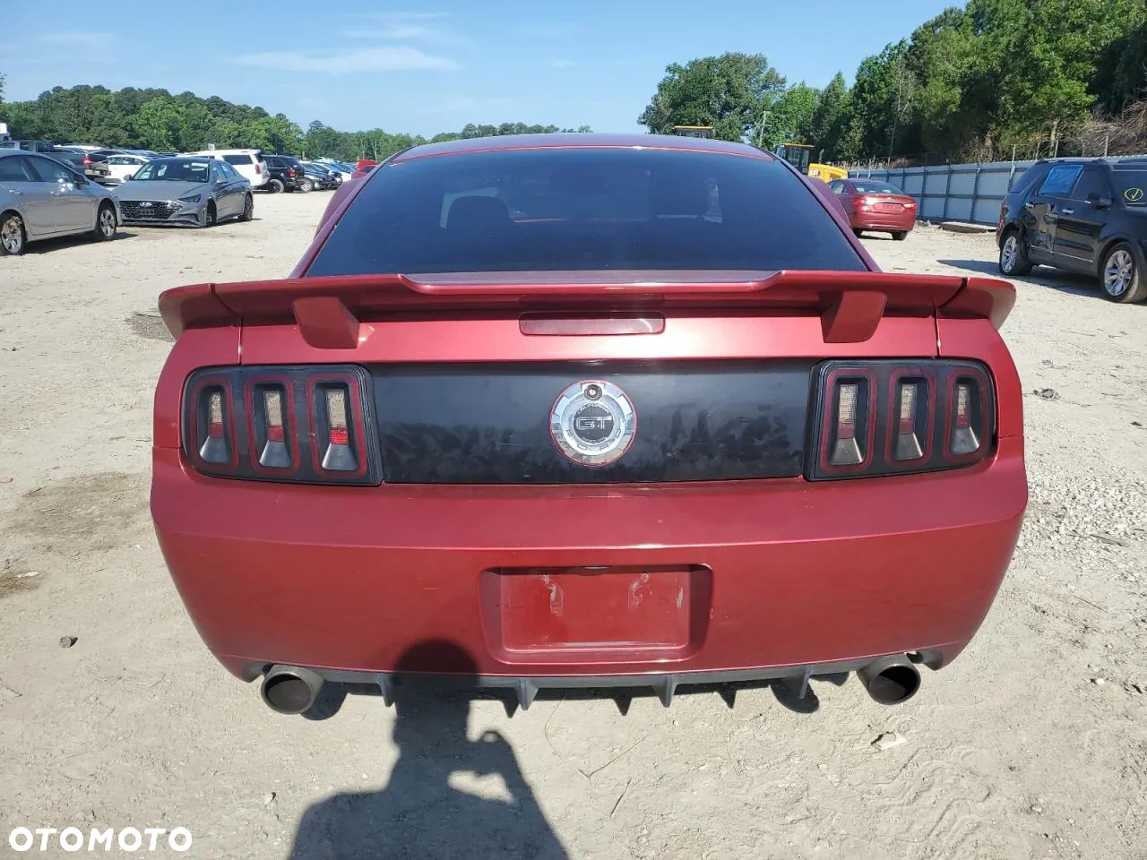 Ford Mustang 4.6 V8 GT - 6