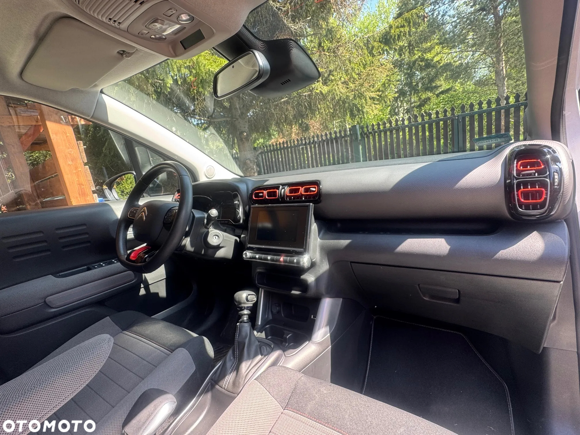 Citroën C3 Aircross 1.2 PureTech GPF Feel S&S - 6