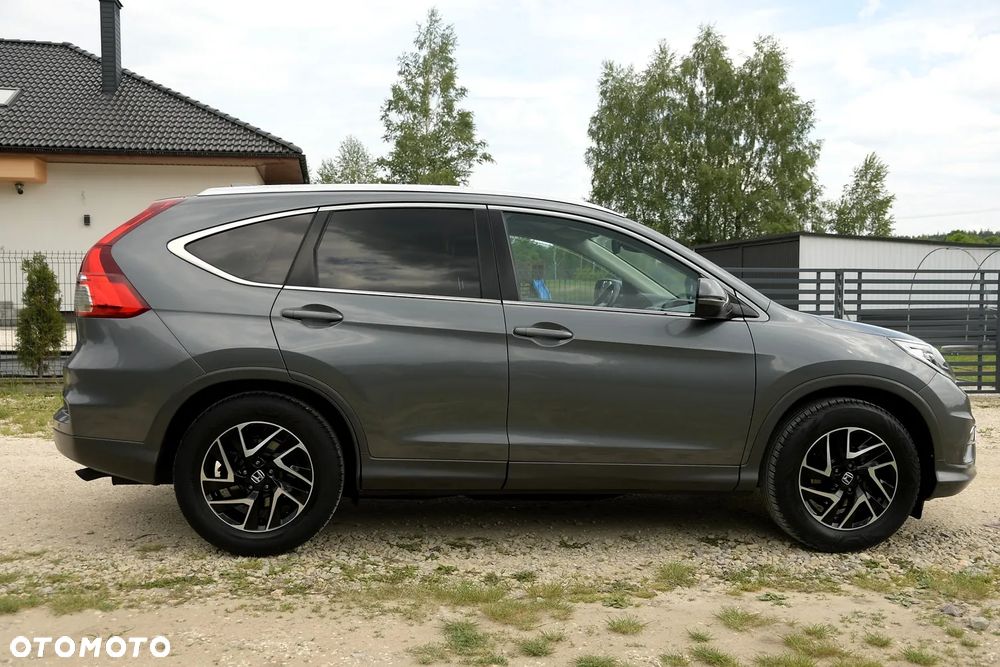 Honda CR-V 1.6i DTEC 2WD City Edition - 10
